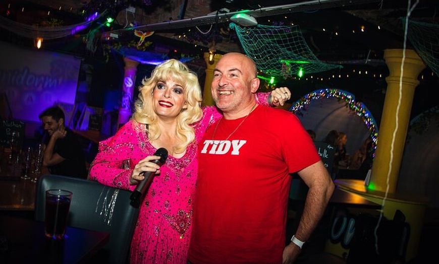 Image 4: Tributes and Tiaras Hosted at The Benidorm Bar Liverpool
