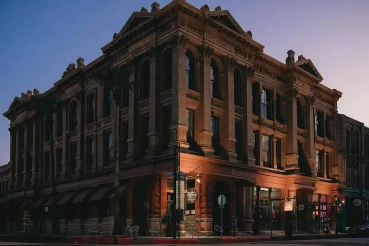 Galveston History and Architecture Tour