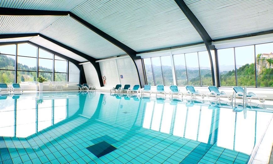 Image 2: ✈ SLOVÉNIE | Bled - Hotel Park 4* - City break