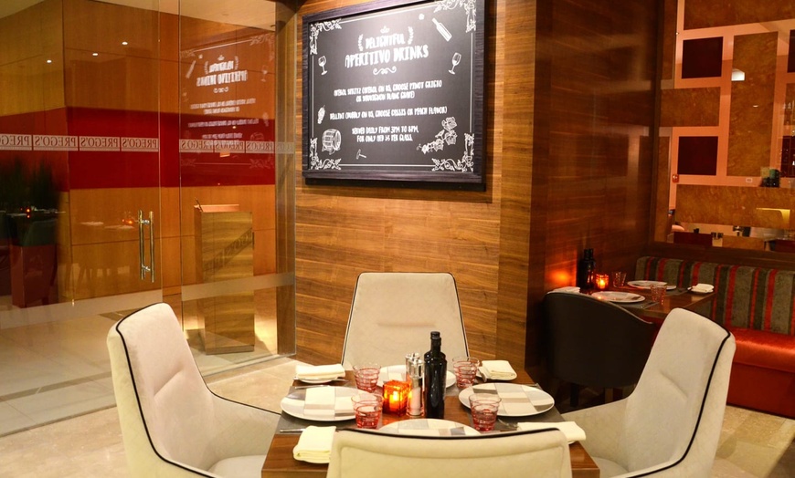 Image 9: ✈ EMIRATS ARABES UNIS | Dubaï - Media Rotana 5* - Spa