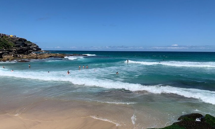 Image 3: Sydney Full Day Private City Harbour Coastal Adventure