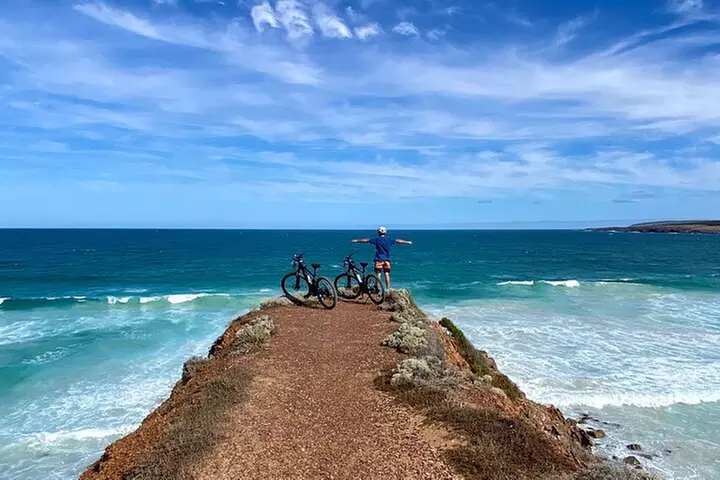 Electric Mountain Bikes Rental in Port Lincoln - Primary Image