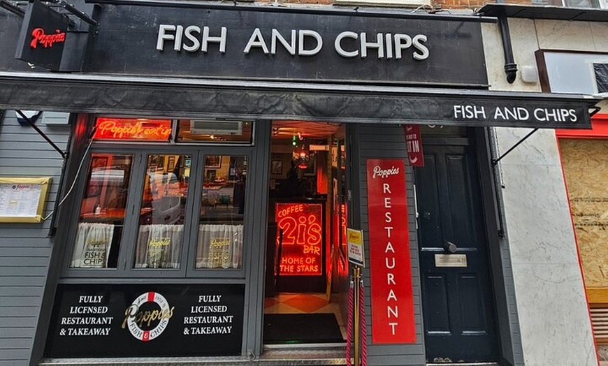 Image 10: London Soho Rock and Roll Pub Tour with Guide