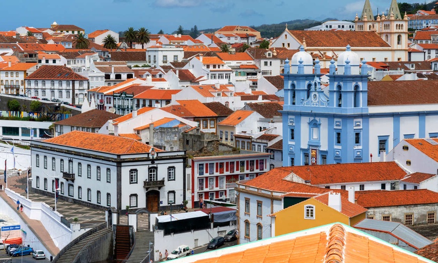 Image 3: ✈ LES AÇORES | Terceira - Court séjour aux Açores 3* - Découverte