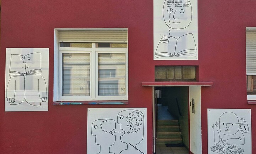 Image 5: Street Art & Food Tour Saarbrücken