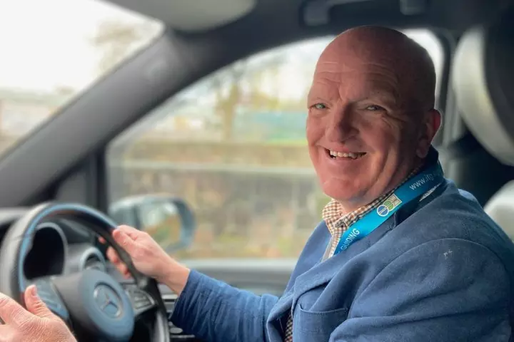 Private Liverpool Beatles Tour - Casbah Club (Blue Badge Guide)