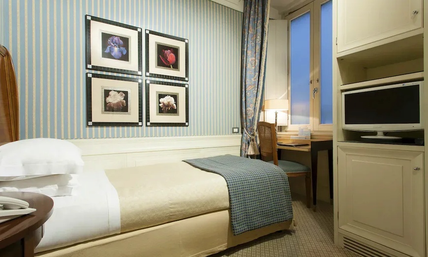 Image 4: ✈ ITALIA | Roma - Hotel Stendhal 4* - Centro città