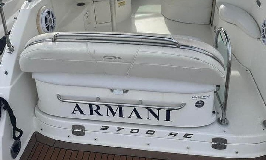 Image 5: Tour charter Tenerife Barco Armani