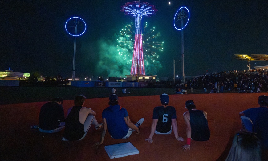Image 2: $34 For Four Weekday Game Tickets (Reg. $68)
