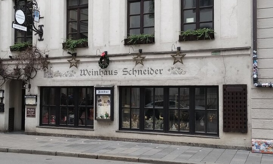 Image 5: Private ganztägige Münchner Schlösser und Altstadtführung