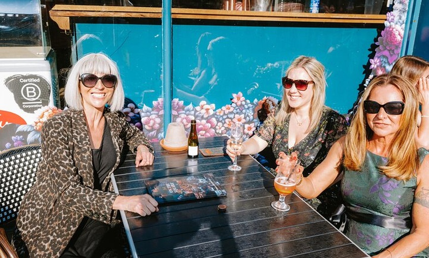 Image 3: Girls Night Out in Chester with drinks and food platters