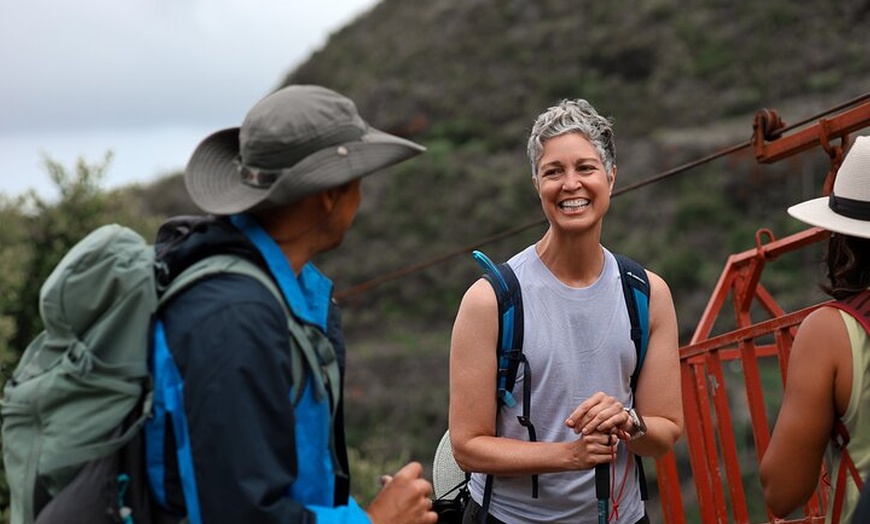 Image 3: Tenerife : Tour de Senderismo en Anaga & Bosque Encantado con Recogida