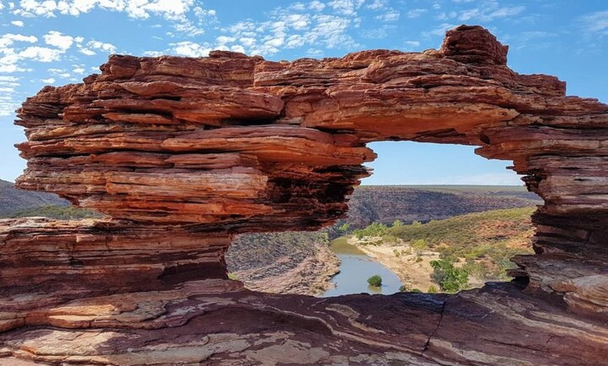 Image 2: WA Pink Lake and Scenic 3 Day Chinese Tour with Drone Photo