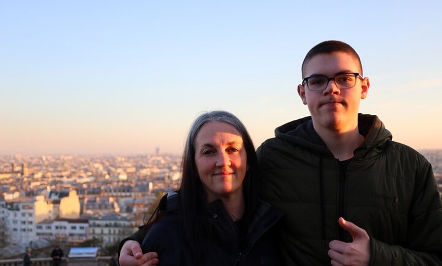 Image 5: Visite privée de Paris en minivan avec photoshoot inclus