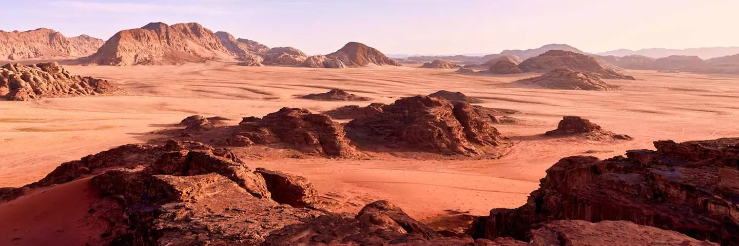 ✈ GIORDANIA | Amman - Meraviglie della Giordania 4*, 7 notti - Tour