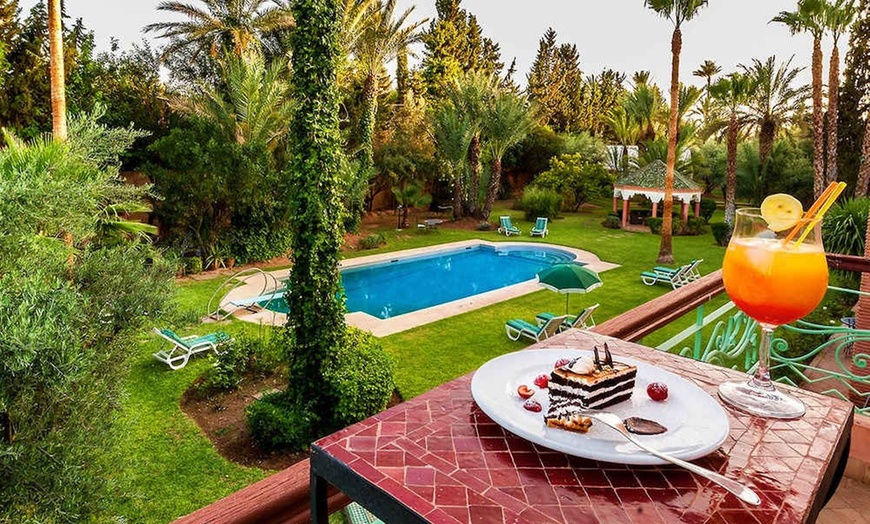 Image 6: ✈ MAROC | Marrakech - La Villa des 3 Golfs 5*