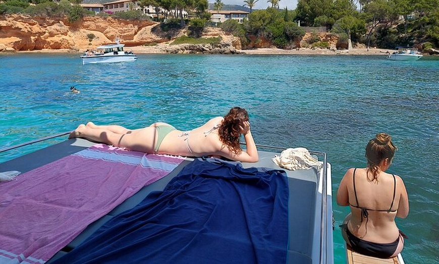 Image 36: Catamarán Mallorca Eco Experience