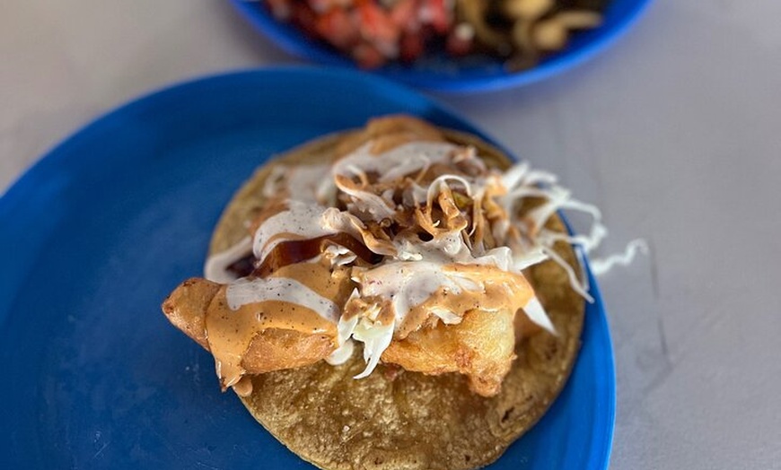 Image 7: Cancún City Taco Tour with Transportation