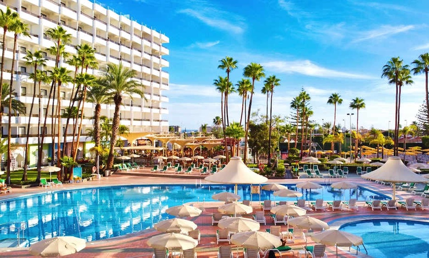 Image 1: ✈ GRAN CANARIA | Playa del Ingles - Bull Eugenia Victoria & Spa 3*,...