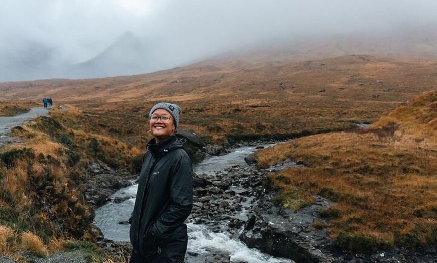 Image 2: Castles, Skye & The Fairy Pools 1-Day Tour from Inverness