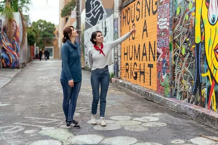 Private City Kickstart Tour:The Castro & Mission District - Primary Image