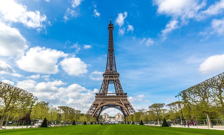 Image 5: Explorer Paris Points de repère: Tour Eiffel et croisière sur la Seine