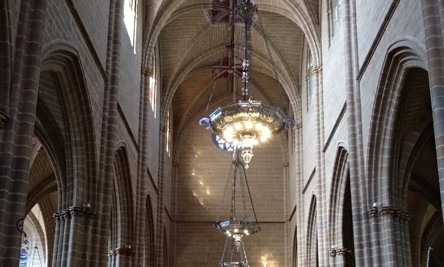 Image 7: Visita Guiada Catedral Pamplona Historia Curiosidades y Arte