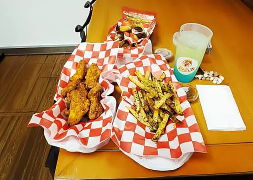 5% Cash Back at Blazin' J's