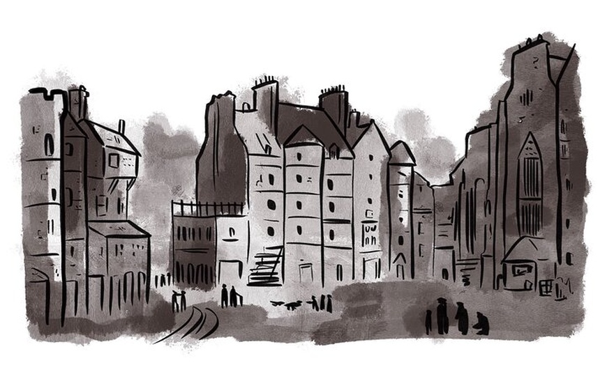 Image 22: Edinburgh's Dark and Sinister History Walking Tour