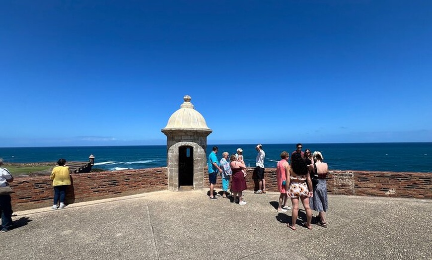 Image 20: San Juan Tour Express Castle Beach and Food