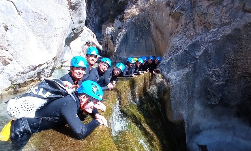 Image 2: Barranco Estret de Les Penyes o Barranco de Bolulla