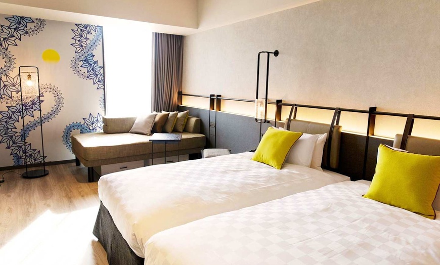 Image 2: ✈ JAPAN | Tokio - Tokyo Bay Shiomi Prince Hotel 4*, 3 Nächte - Hall...