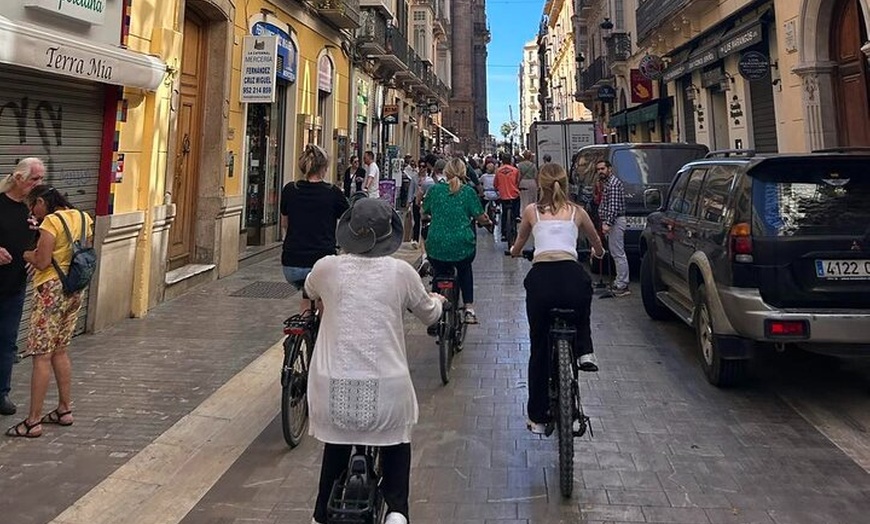 Image 5: Alquiler de bicicletas urbanas en Málaga