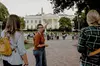 White House at Night: Scandals, Murder, Politics Adults Only Tour
