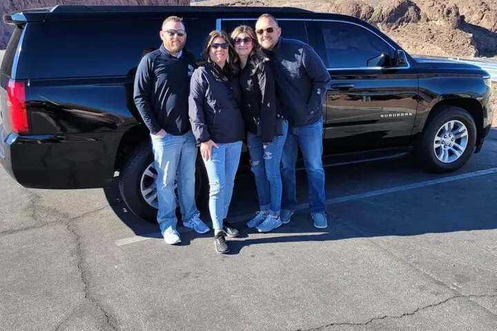 Grand Canyon West Rim SUV Tour From Las Vegas With Lunch