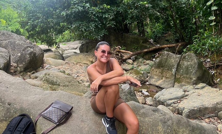 Image 9: Waterfalls and Lazy River El yunque and Old San Juan