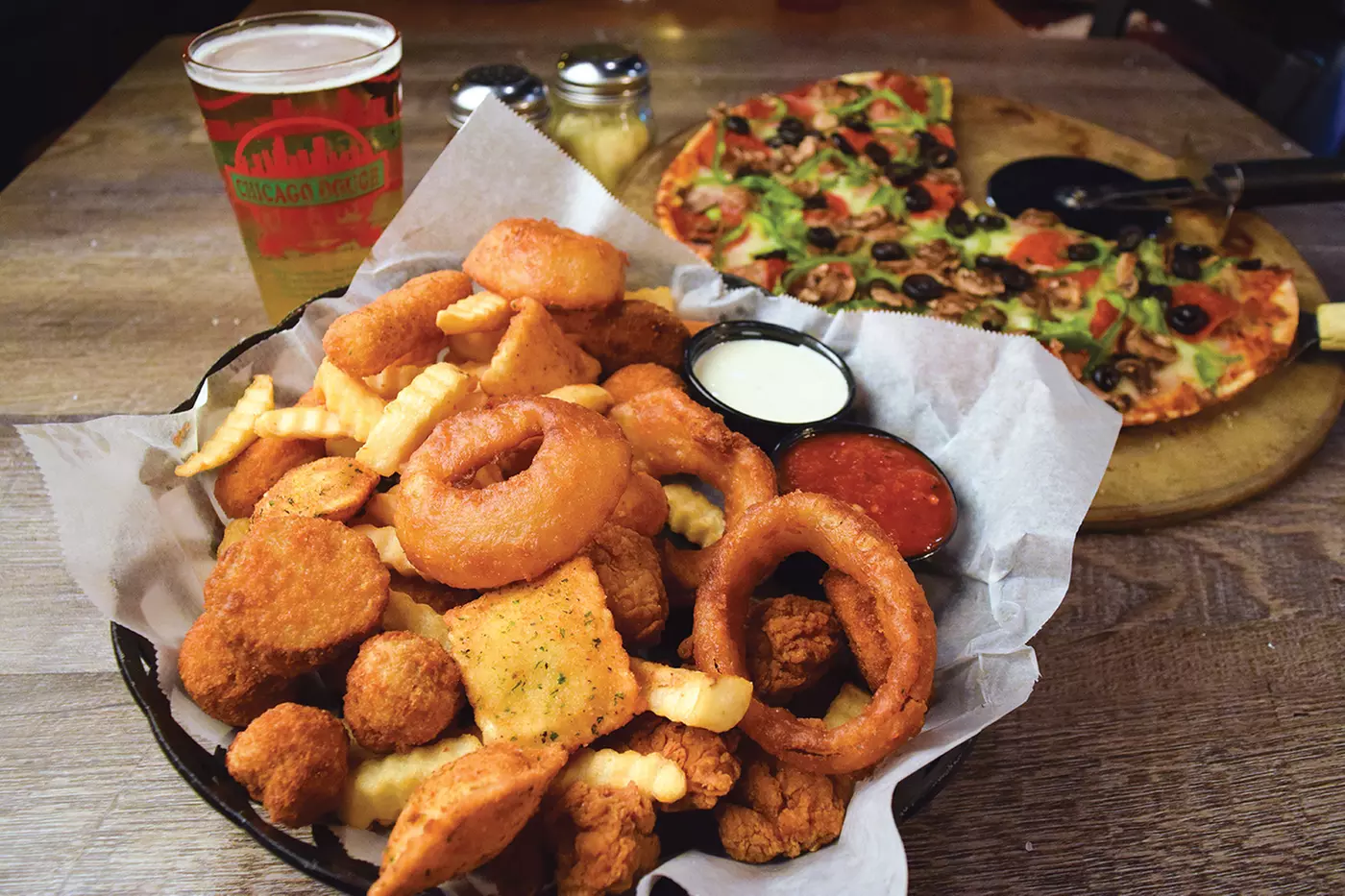 $20 For $40 Worth Of Italian Cuisine - Primary Image