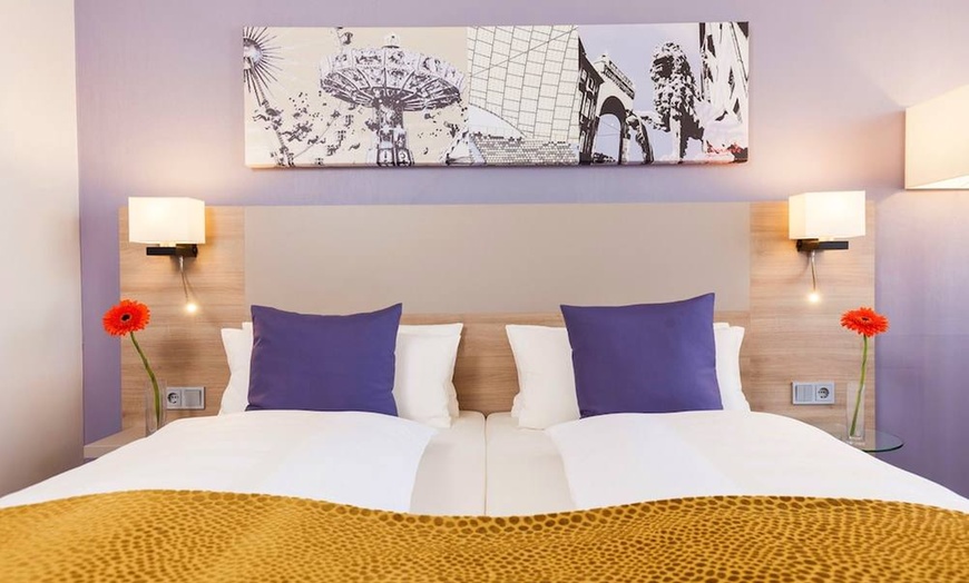 Image 16: ✈ NIEMCY | Monachium - Leonardo Hotel Munich City North 4* - City b...