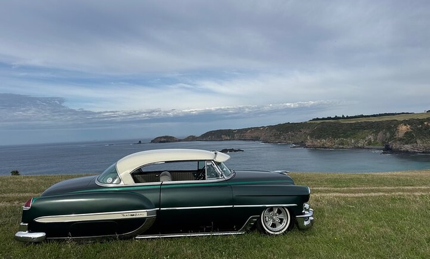 Image 2: Yarra Valley Wine Tour in a Classic 53 Chevy Belair