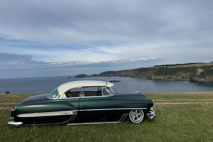Yarra Valley Wine Tour in a Classic 53 Chevy Belair - Image 2