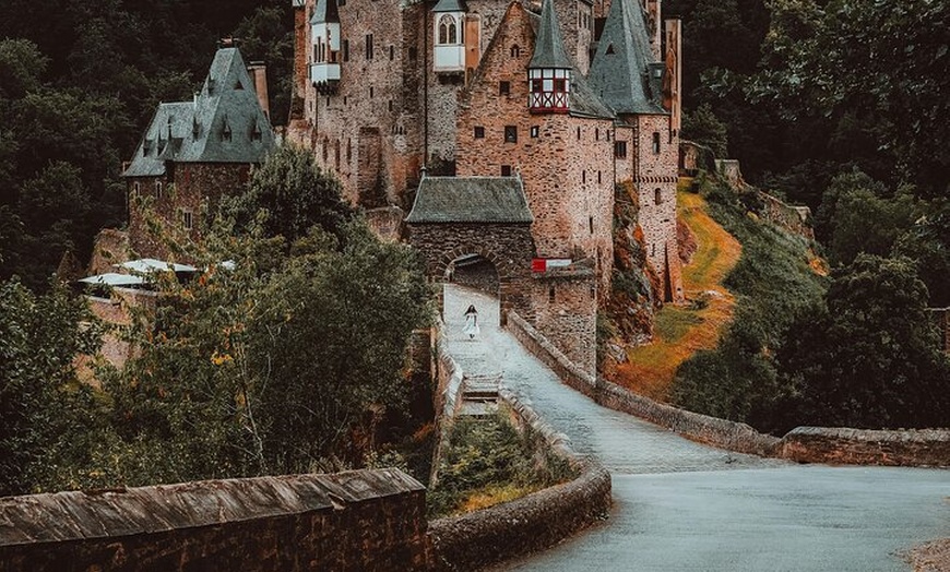 Image 7: Koblenz nach Schloss Eltz Private Tour