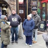 Image 10: NYC Comedy Walking Tour + Live Stand‑Up Show (Drinks Included)