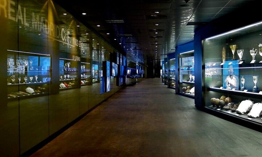 Image 5: Tour Privado al Estadio Santiago Bernabéu de Madrid