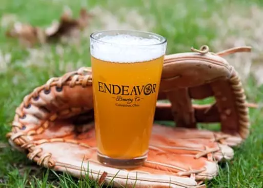 5% Cash Back at Endeavor Brewing Company
