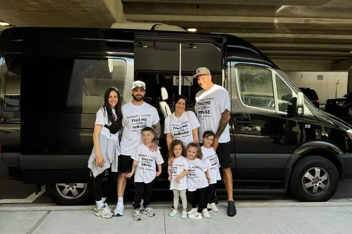 Private Transfer from TPA and Tampa Hotels to Port of Tampa