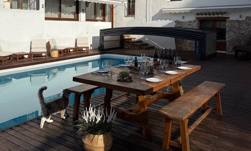 Image 2: Alicante : Catas de Vinos & Tapas Privadas en 2 Bodegas Boutique