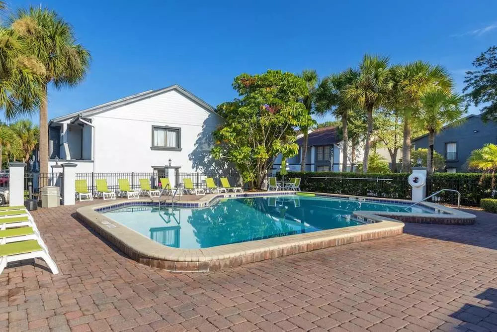 ✈ FLORIDA | Kissimmee - Legacy Vacation Club Orlando 3*, 4 nachten ...