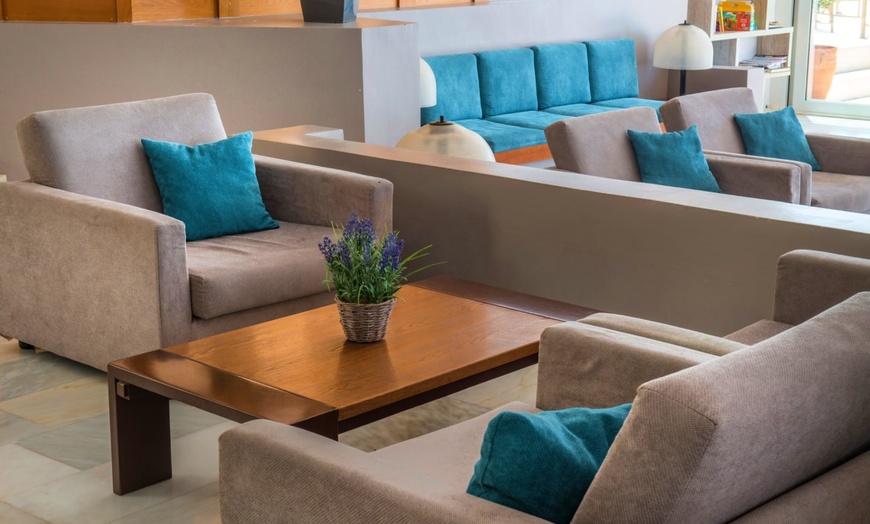 Image 9: ✈ CRÈTE | Rethymnon - Scaleta Beach - Adults Only 3* - Surclassemen...