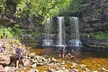 Guided Breacon Beacons 4 Waterfalls in a Day Hike from Cardiff - Second Medium