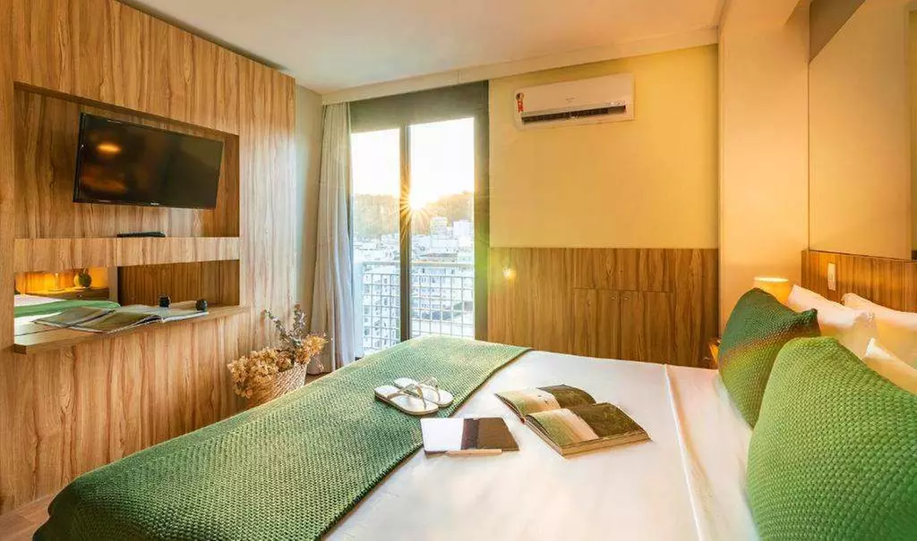 ✈ BRÉSIL | Rio De Janeiro - Pestana Rio Atlantica & Excursion rando...